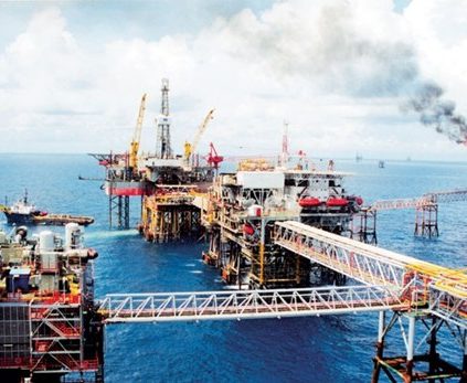 Chuyện “thần tốc” ở ngành dầu khí