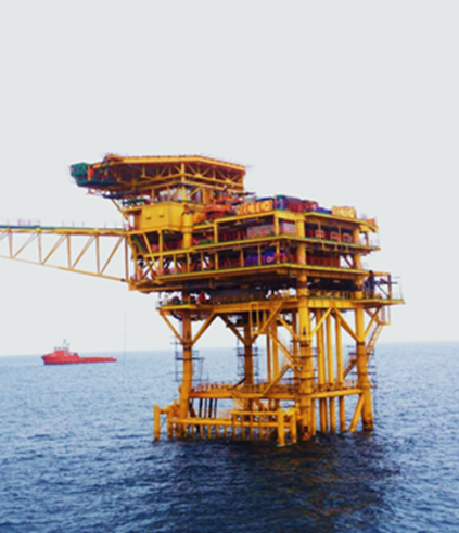 Mỏ Cá Tầm hoàn thành kế hoạch khai thác dầu năm 2020
